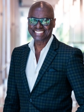 headshot of Clyde Moore