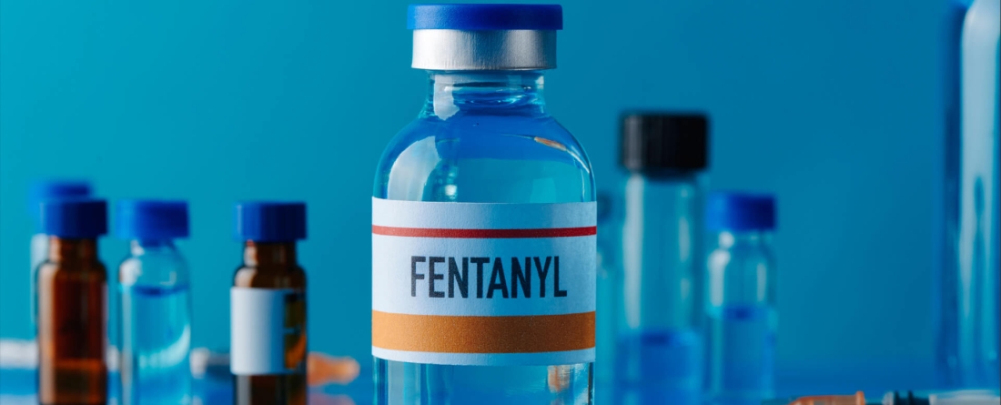 Fentanyl vials