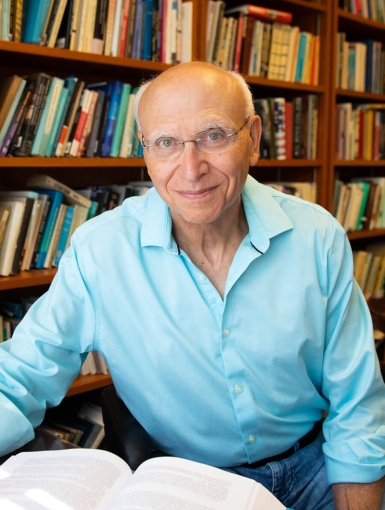 Head shot of David Luban
